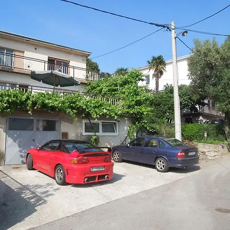 Apartments Miljkovic Crikvenica Exterior photo